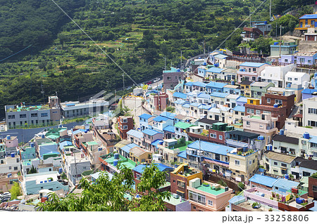 甘川文化村 33258806