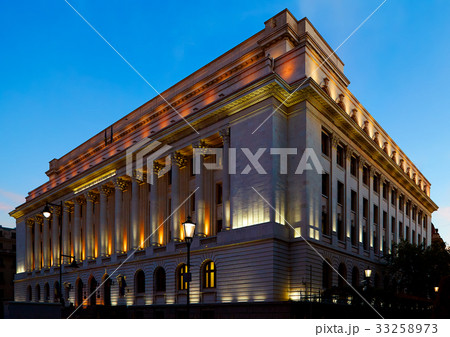 The National Bank Of Romania The National Bank Of Romania 33258973