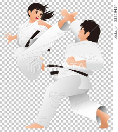 男女組手 33259434