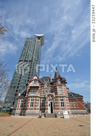 門司港レトロ　国際友好記念図書館 33259447