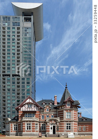 門司港レトロ　国際友好記念図書館 33259448