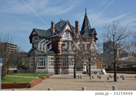 門司港レトロ　国際友好記念図書館 33259449