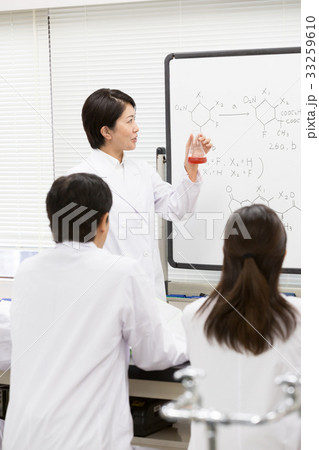 科学　 33259610