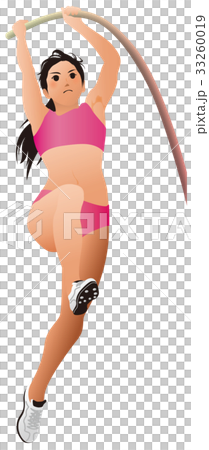 Pole vault Pole vault 33260019