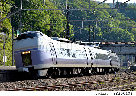 E351系特急スーパーあずさ 33260102