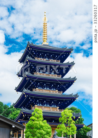 兵庫県 中山寺 33260317