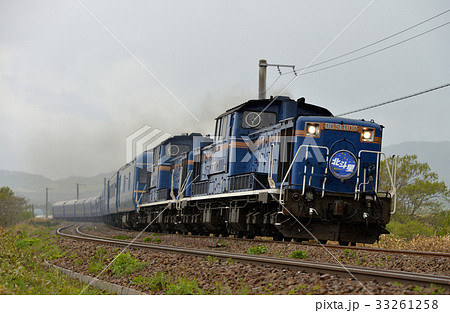 DD511100ブルートレイン北斗星 33261258