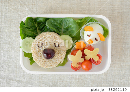 Koala bear lunch box, fun food art for kids 33262119