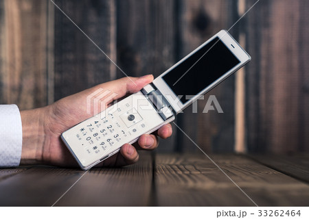 ガラケー 33262464