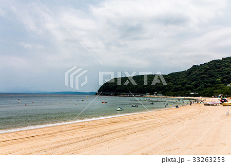 大浜海水浴場 淡路島 洲本市 大浜海水浴場 淡路島 洲本市 33263253