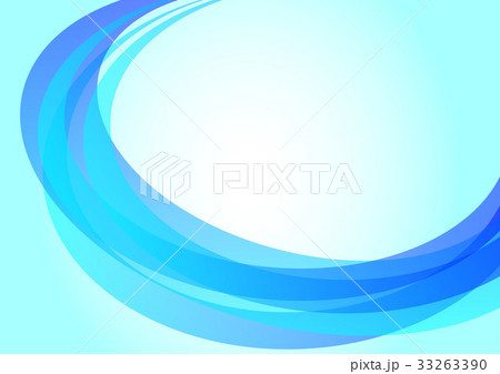 楕円素材 33263390