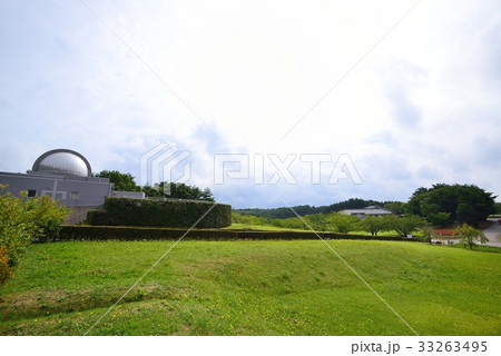 やなぎだ植物公園　星の観察館　満天星 33263495