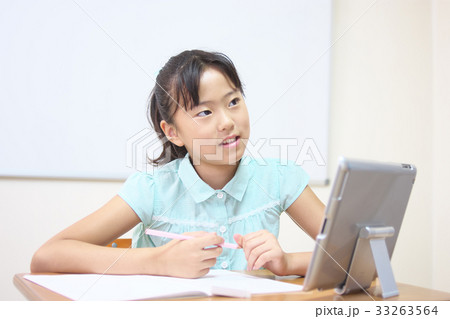 タブレット学習-ICT教育（小学生） 33263564