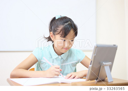 タブレット学習-ICT教育（小学生） 33263565