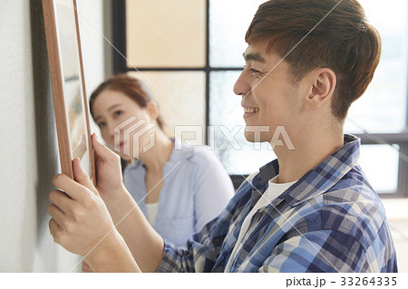 室内 フレーム 大人 33264335