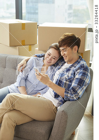 夫 旦那 無線通信 33264418