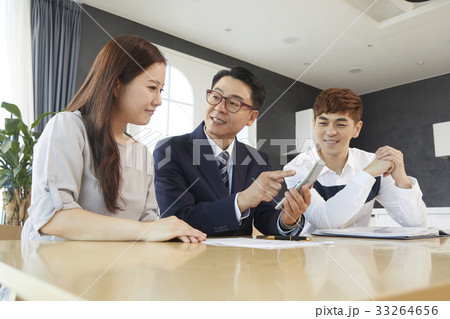 家族 ファミリー 男 33264656