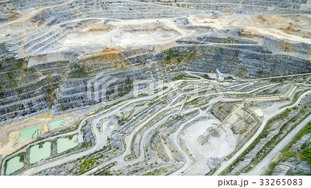 空撮　八戸キャニオン 33265083