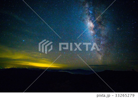 Milky Way 33265279