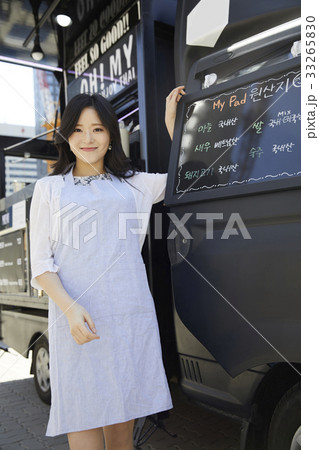 示す 見せる サイン 33265830