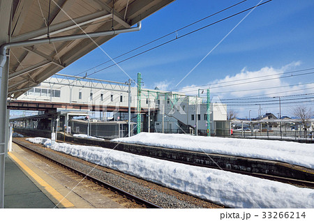 山形 JR米沢駅構内 山形 JR米沢駅構内 33266214