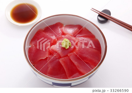 鉄火丼 鉄火丼 33266590