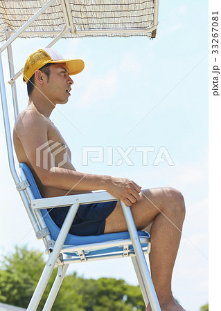 プール 監視員 プール 監視員 33267081