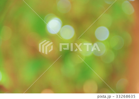 Bokeh natural color background, colorful leaf Bokeh natural color background, colorful leaf 33268635