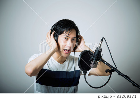 ボーカルレッスン 33269371