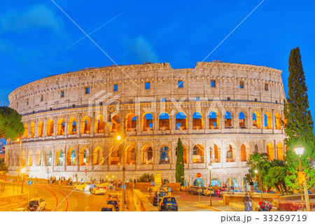 ROME, ITALY-MAY 07, 2017 33269719