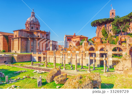 Archaeological and historical objects in Rome Archaeological and historical objects in Rome 33269729