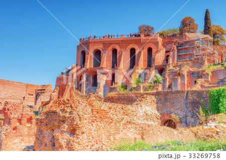 Roman Forum and Palatine Hill. Roman Forum and Palatine Hill. 33269758