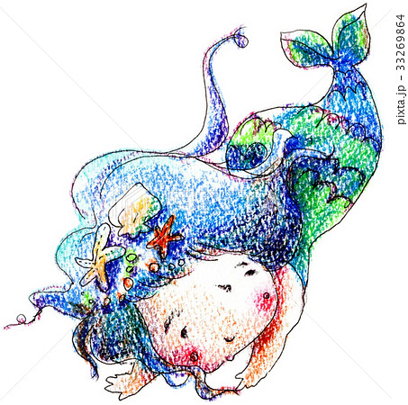 人魚姫 人魚姫 33269864