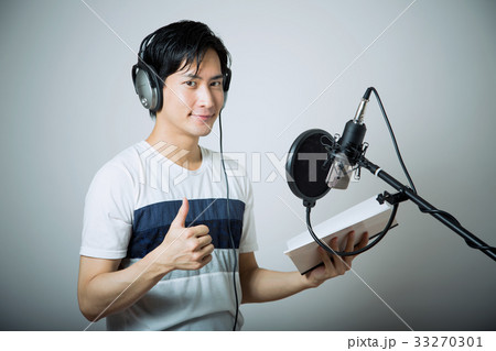 声優レッスン 声優レッスン 33270301