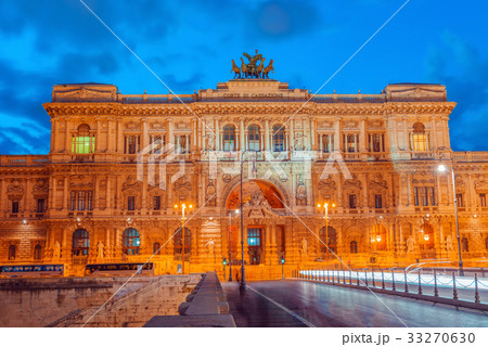 Palace of Justice (Corte Suprema di Cassazione)  33270630