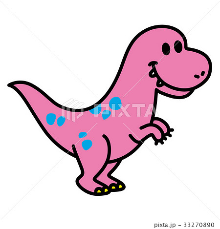 恐竜　ティラノサウルス　T-REX 33270890