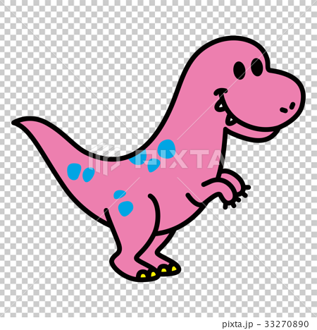 恐竜　ティラノサウルス　T-REX 33270890