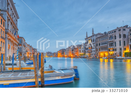 Views of the most beautiful canal of Venice Views of the most beautiful canal of Venice 33271010
