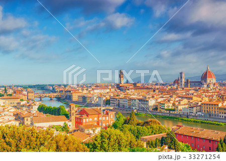 Beautiful places in Florence.Italy. Beautiful places in Florence.Italy. 33271254