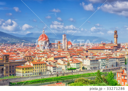 Beautiful places in Florence.Italy. 33271286
