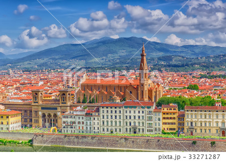 Beautiful places in Florence.Italy. 33271287