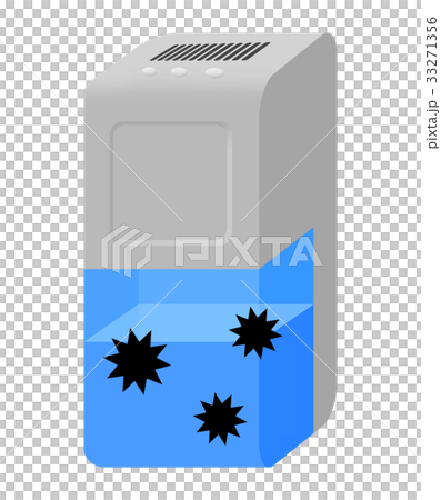 Mold generation in the dehumidifier 33271356