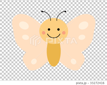 蝶のキャラクター 33272416