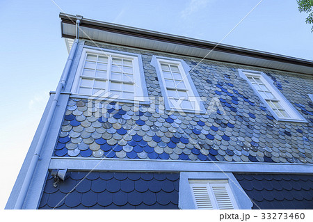 神戸・坂の上の異人館 33273460