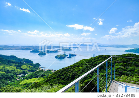 大島・亀老山展望台 大島・亀老山展望台 33273489