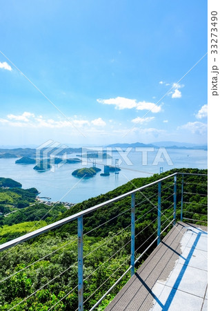 大島・亀老山展望台 大島・亀老山展望台 33273490