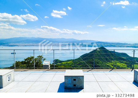 大島・亀老山展望台 大島・亀老山展望台 33273498