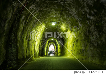 養老渓谷 共栄トンネル／向山トンネル （千葉県夷隅郡大多喜町） 33274051