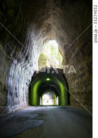 養老渓谷 共栄トンネル/向山トンネル (千葉県夷隅郡大多喜町) 養老渓谷 共栄トンネル/向山トンネル (千葉県夷隅郡大多喜町) 33274052