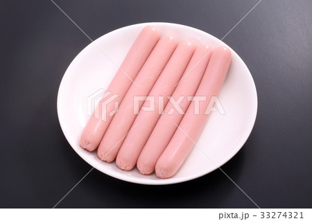 ソーセージ 33274321